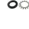 SKF Wheel Bearing Kit VKBA 3948