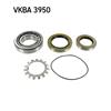 SKF Wheel Bearing Kit VKBA 3950