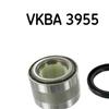 SKF Wheel Bearing Kit VKBA 3955