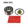 SKF Wheel Bearing Kit VKBA 3961