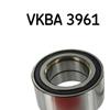 SKF Wheel Bearing Kit VKBA 3961