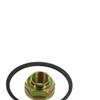 SKF Wheel Bearing Kit VKBA 3961