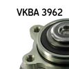 SKF Wheel Bearing Kit VKBA 3962