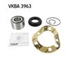 SKF Wheel Bearing Kit VKBA 3963