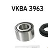 SKF Wheel Bearing Kit VKBA 3963