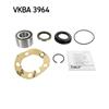 SKF Wheel Bearing Kit VKBA 3964