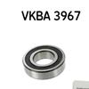 SKF Wheel Bearing Kit VKBA 3967