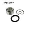 SKF Wheel Bearing Kit VKBA 3969