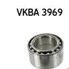 SKF Wheel Bearing Kit VKBA 3969