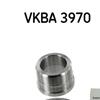 SKF Wheel Bearing Kit VKBA 3970