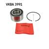 SKF Wheel Bearing Kit VKBA 3991