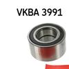 SKF Wheel Bearing Kit VKBA 3991