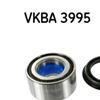 SKF Wheel Bearing Kit VKBA 3995