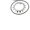 SKF Wheel Bearing Kit VKBA 3995