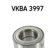 SKF Wheel Bearing Kit VKBA 3997