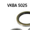 SKF Wheel Bearing Kit VKBA 5025