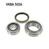 SKF Wheel Bearing Kit VKBA 5026