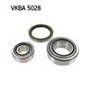 SKF Wheel Bearing Kit VKBA 5028