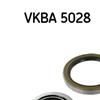 SKF Wheel Bearing Kit VKBA 5028