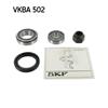 SKF Wheel Bearing Kit VKBA 502