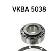 SKF Wheel Bearing Kit VKBA 5038