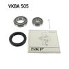 SKF Wheel Bearing Kit VKBA 505