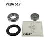 SKF Wheel Bearing Kit VKBA 517