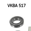 SKF Wheel Bearing Kit VKBA 517