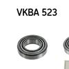 SKF Wheel Bearing Kit VKBA 523