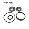 SKF Wheel Bearing Kit VKBA 5262