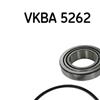 SKF Wheel Bearing Kit VKBA 5262