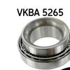 SKF Wheel Bearing Kit VKBA 5265