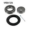 SKF Wheel Bearing Kit VKBA 526