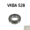 SKF Wheel Bearing Kit VKBA 528