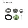 SKF Wheel Bearing Kit VKBA 529