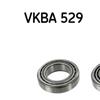 SKF Wheel Bearing Kit VKBA 529