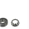 SKF Wheel Bearing Kit VKBA 529