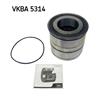 SKF Wheel Bearing Kit VKBA 5314