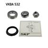 SKF Wheel Bearing Kit VKBA 532