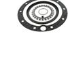 SKF Wheel Bearing Kit VKBA 5369