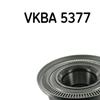 SKF Wheel Bearing Kit VKBA 5377