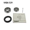 SKF Wheel Bearing Kit VKBA 539