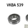 SKF Wheel Bearing Kit VKBA 539