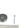 SKF Wheel Bearing Kit VKBA 539