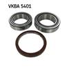 SKF Wheel Bearing Kit VKBA 5401