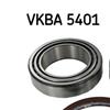 SKF Wheel Bearing Kit VKBA 5401