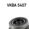 SKF Wheel Bearing Kit VKBA 5407