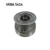 SKF Wheel Bearing Kit VKBA 5414