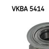 SKF Wheel Bearing Kit VKBA 5414