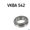 SKF Wheel Bearing Kit VKBA 542